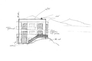 23-wohnsolitaer-bei-turin-von-archisbang-grafik