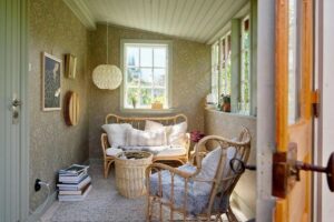 swedish summer cottageb