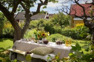 swedish summer cottagee