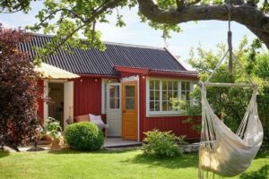 swedish summer cottagef