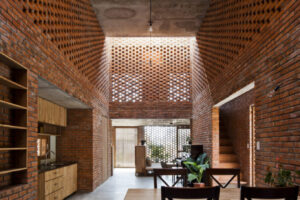 TERMITARY HOUSE by TROPICAL SPACE, Da Nang, Vietnam TERMITARY HOUSE by TROPICAL SPACE, Da Nang, Vietnam