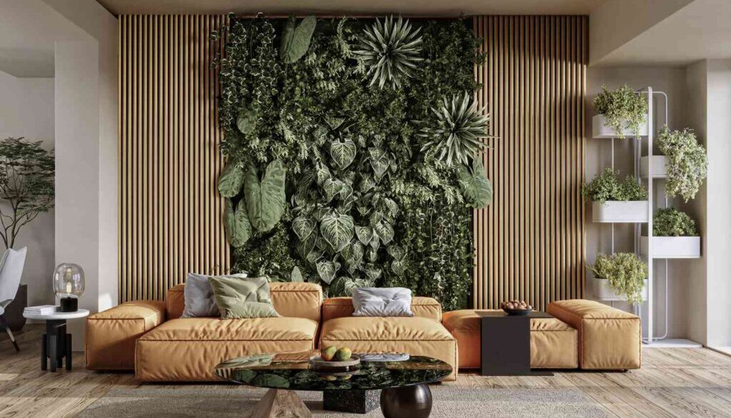 Biophilic design GettyImages