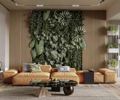 Biophilic design GettyImages